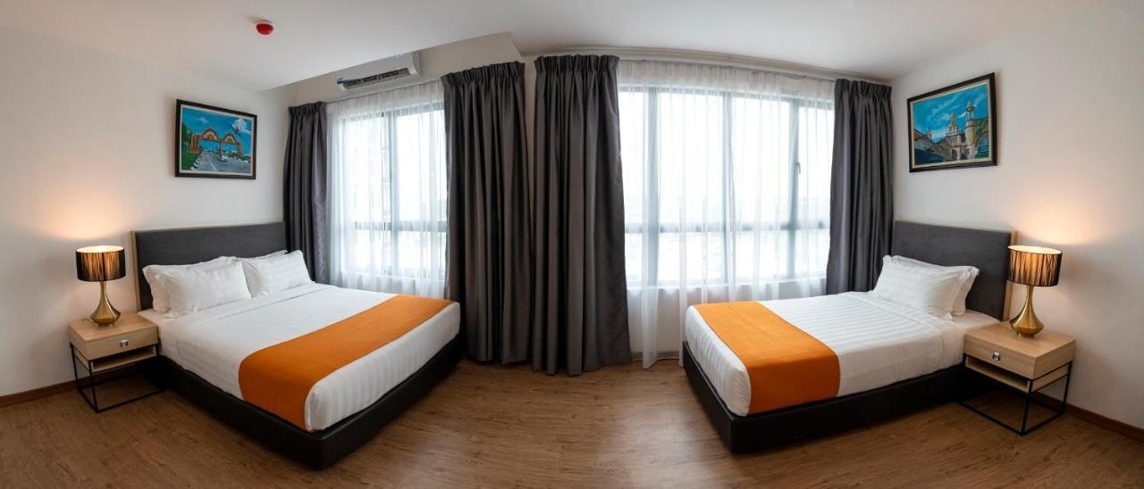 Hotel H Elite Design Kota Bharu